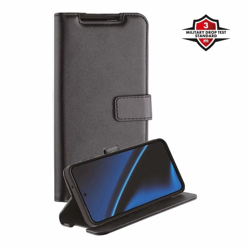 X2O Classic Wallet (Galaxy A27) - Svart