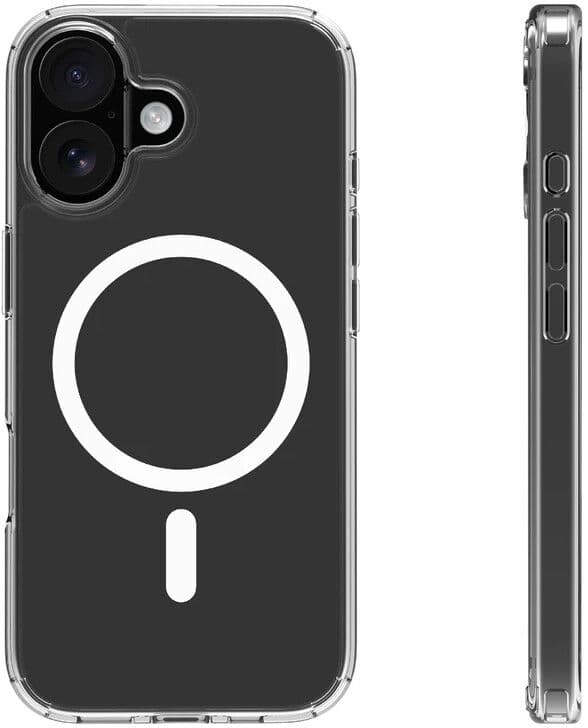 X2O Mag Clear (iPhone 17)