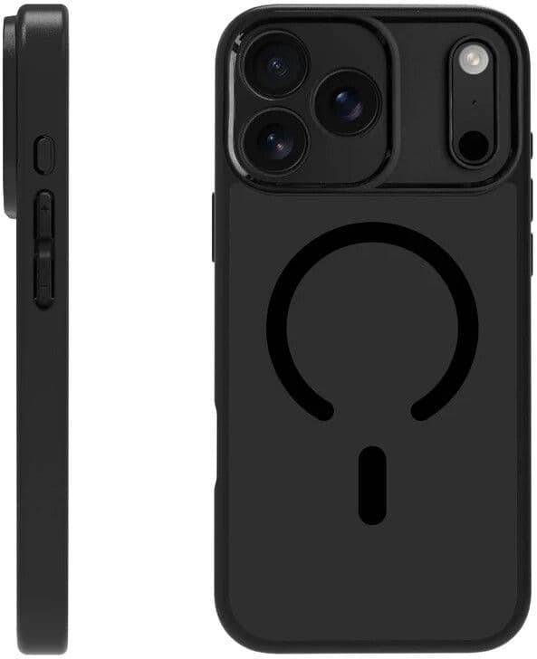 X2O Mag Frosted (iPhone 17 Pro Max/18 Pro Max) - Mobildeksel