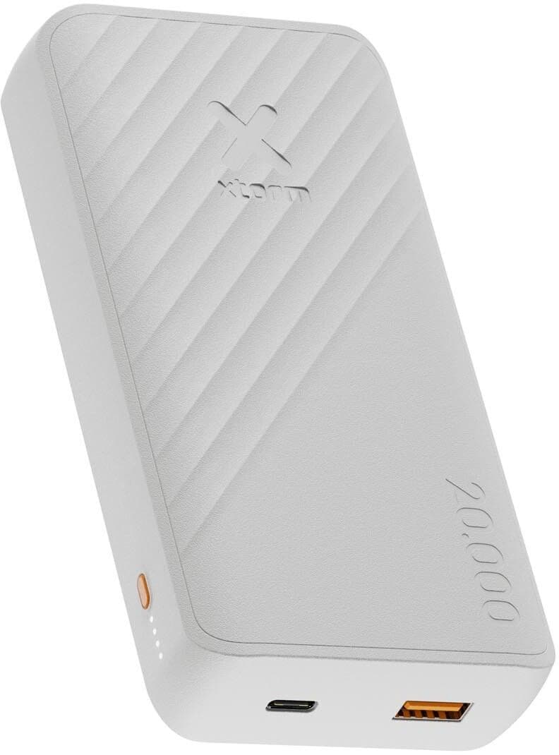 Xtorm Go2 Power Bank 20 000 mAh - Hvit