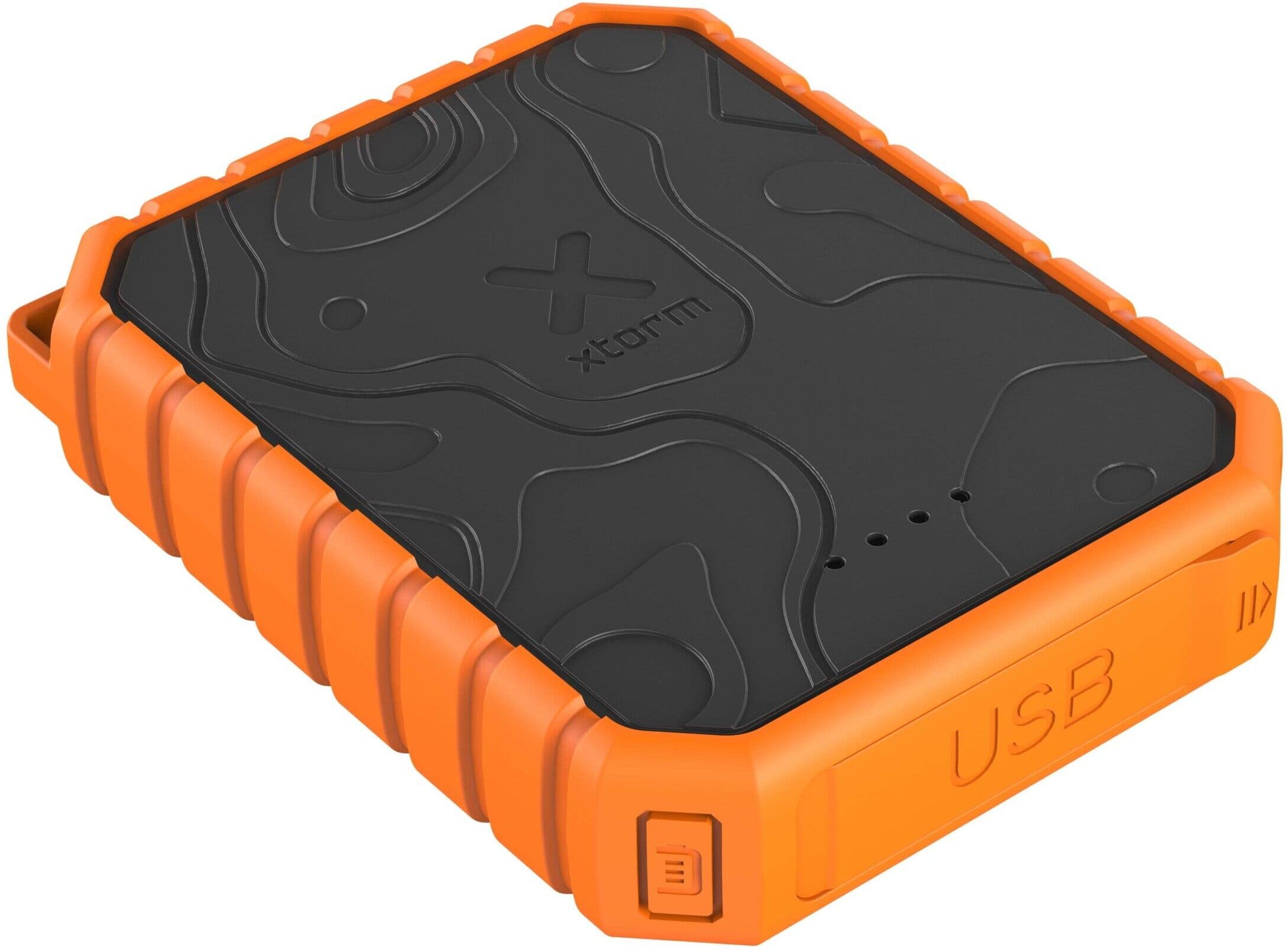 Xtorm XR201 Xtreme Power Bank robust 20W - 10 000 mAh