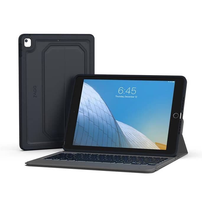 Zagg Rugged Messenger Folio (iPad 10,2)