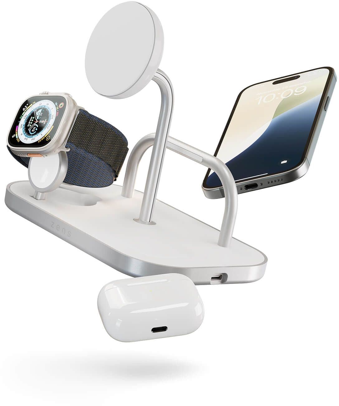 Zens 4-in-1 Wireless Charger