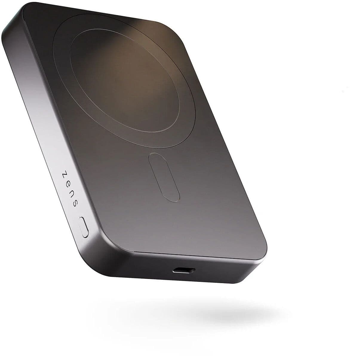 Zens Powerbank slim Qi2 10.000 mAh (Pro 1) - Svart