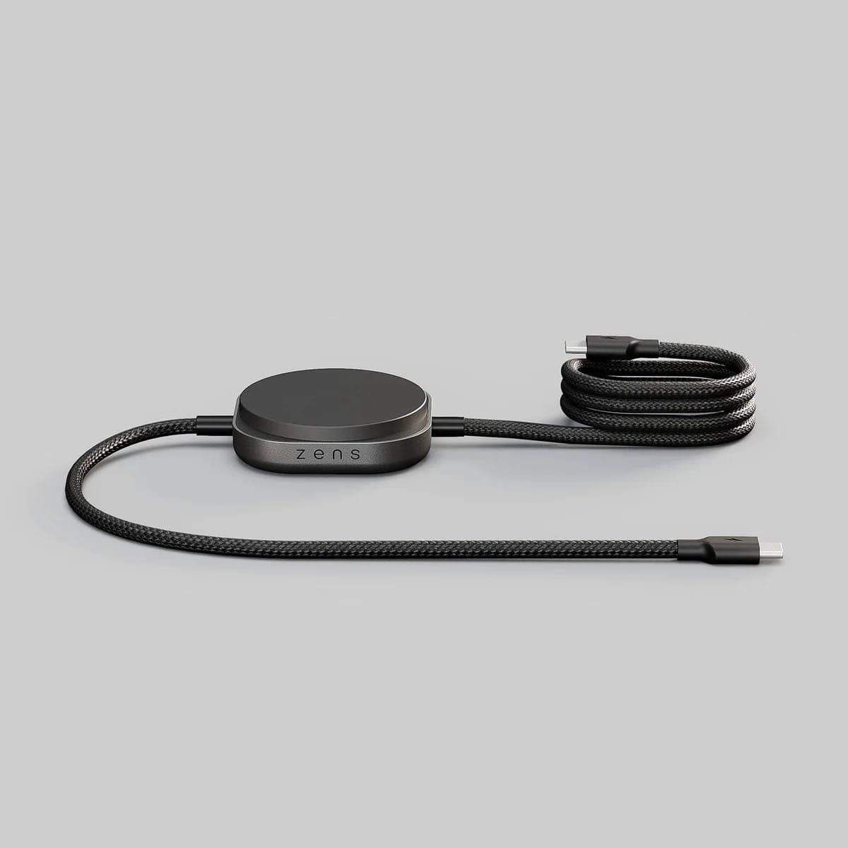 Zens USB-C til USB-C Pro 2 ladekabel