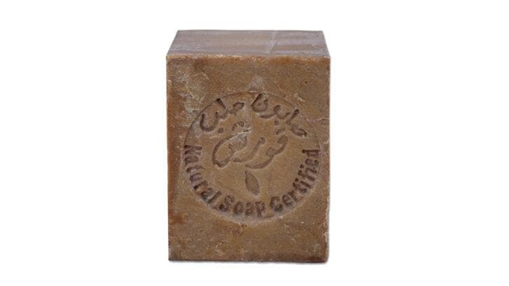 Savon D'Alep 200gr 40% Huile de baie de laurier - Savon unique