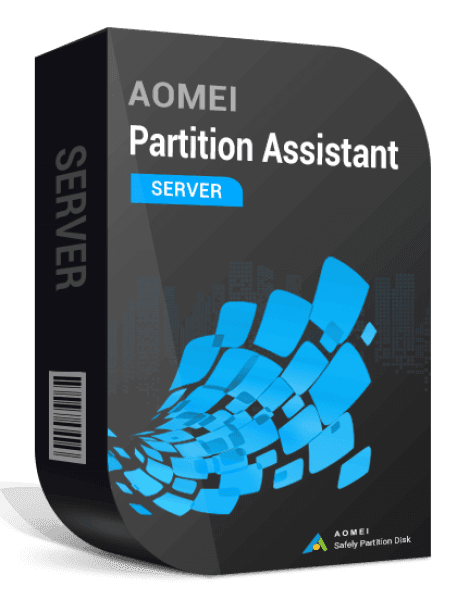 AOMEI Partition Assistant Server Edition + Lifetime upgrades
