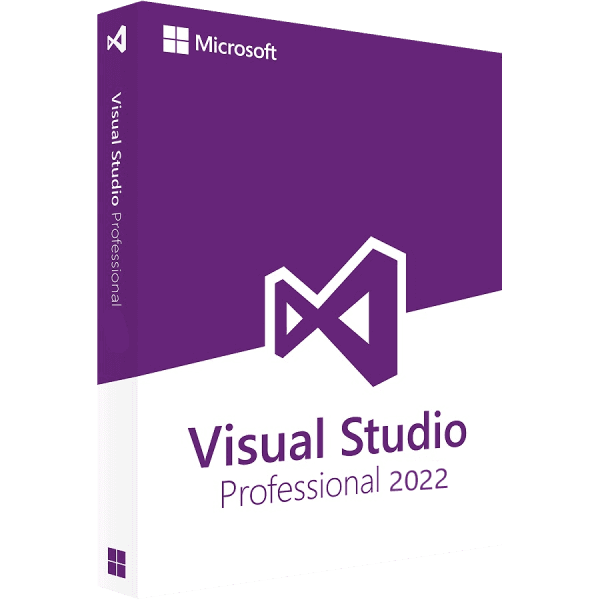 Microsoft Visual Studio 2022 Professional
