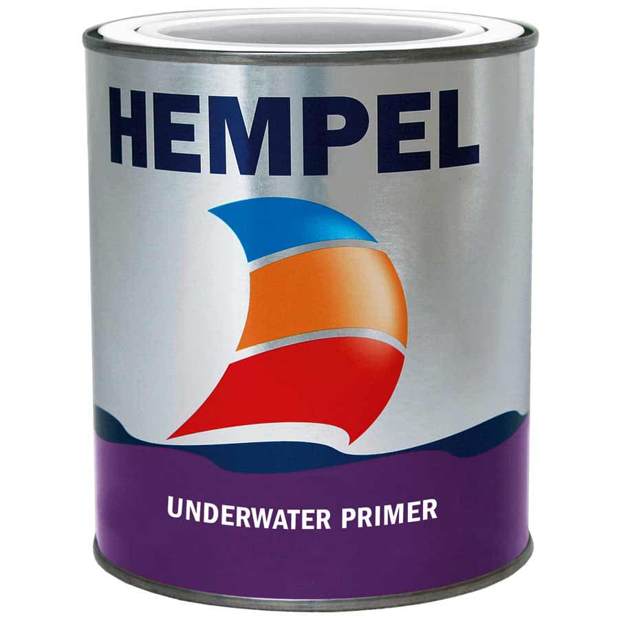 Hempel Underwater Primer - 2,5 l - grey (1900)