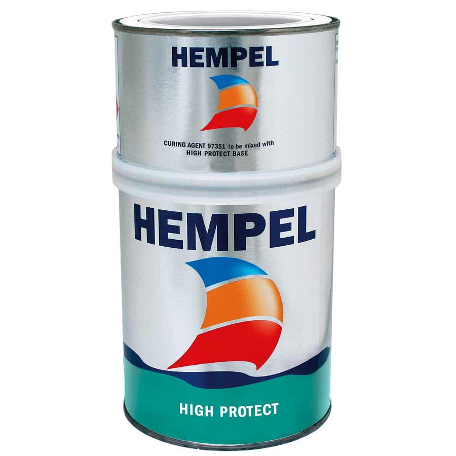 Hempel High Protect II - 2,5 l - grey (1370)