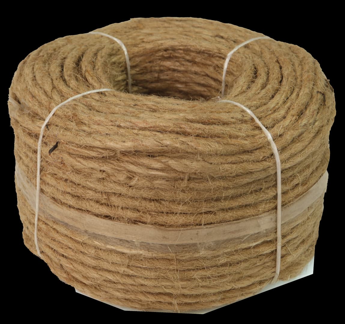 Tau Jute - 4 mm - 50m - Kveil