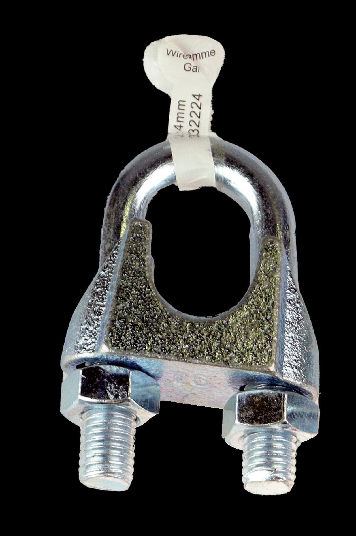 CAL Wireklemme - Galvanisert - 1" - 25 mm