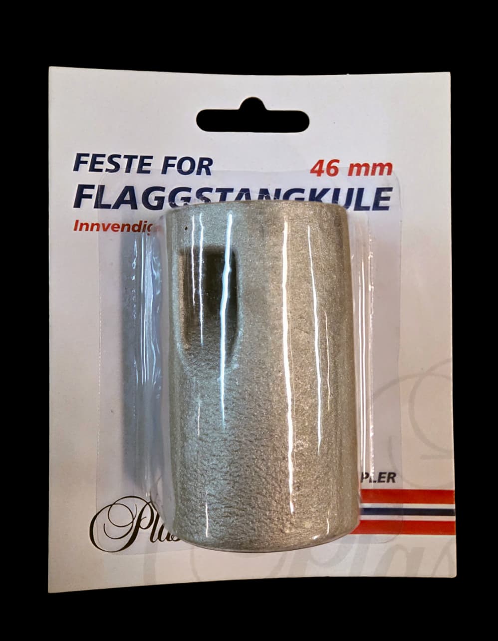 Feste for Flaggstangkule - 37 mm / 42 mm
