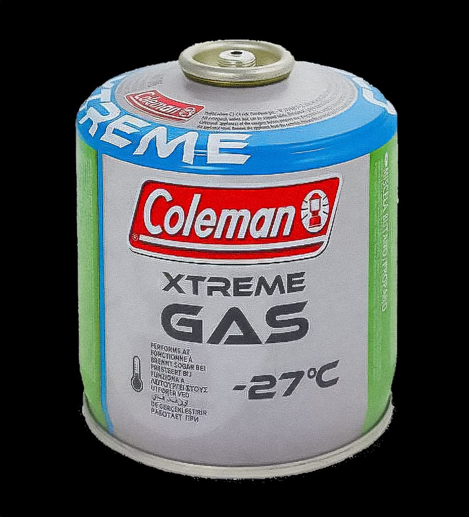 Coleman Extreme Winter C300 - Gassboks for vinterbruk - 240gr