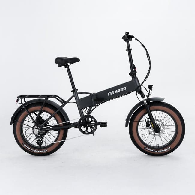 FitNord Rumble 150 Elfatbike