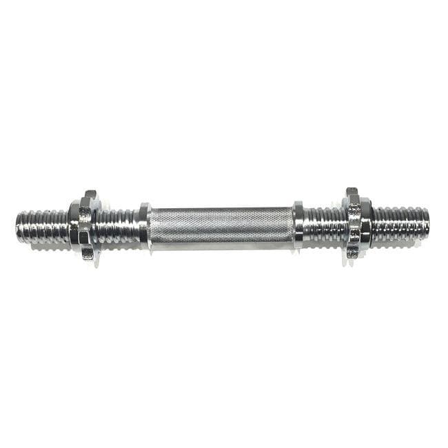 FitNord Manualstang med skrulås for 30 mm vektskiver