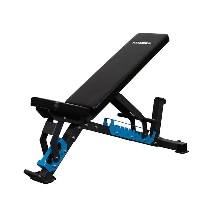 FitNord Justerbar Skråbenk 500