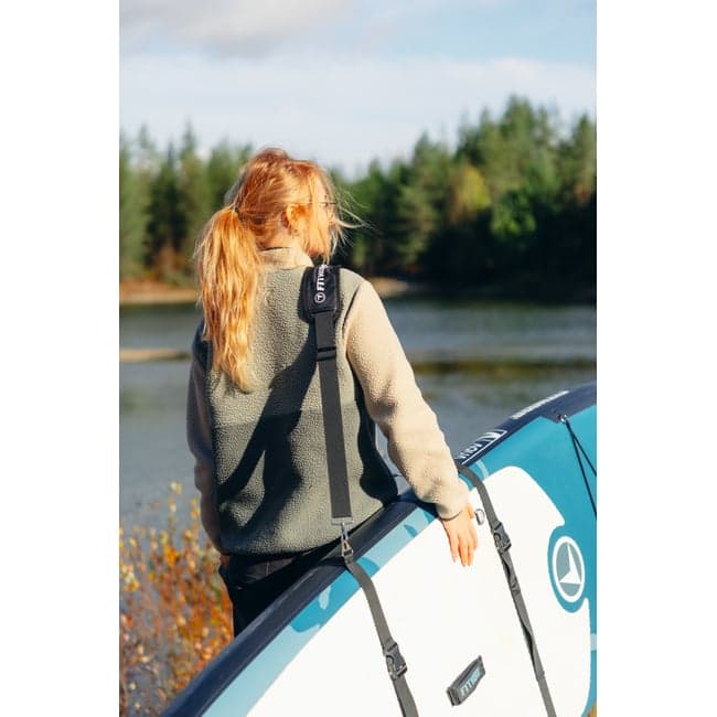 Bærestropp for SUP-brett fra FitNord