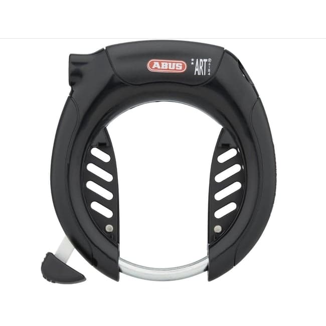 ABUS PRO SHIELD™ XPLUS 5955 NR - Praktisk Rammelås for Sykkel