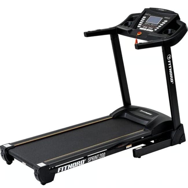 FitNord Sprint 200 G2 Tredemølle *SMØREFRI*