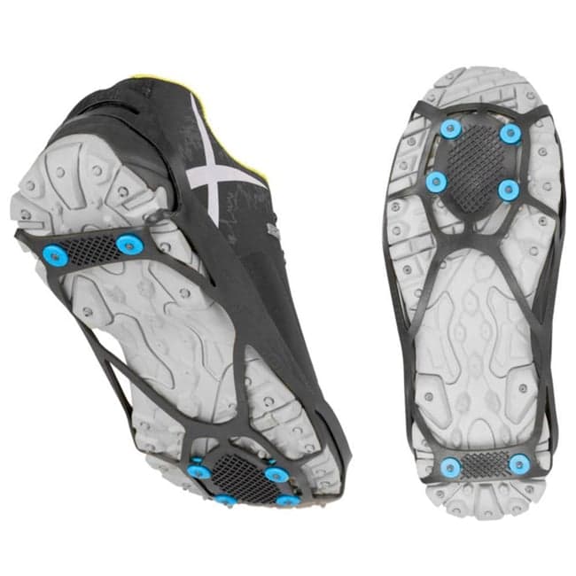 Snow Fox Super Grip sklisikring