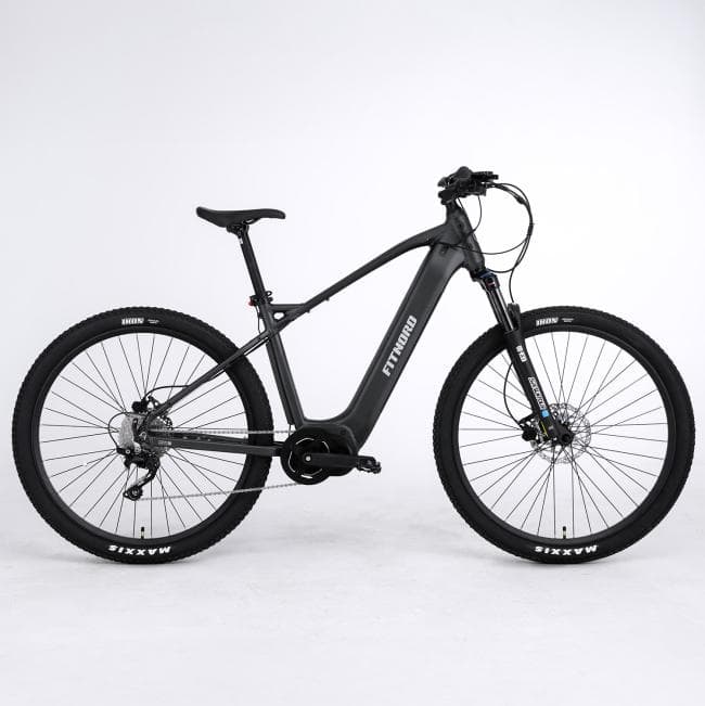 FitNord Ranger 500 Terrengelsykkel G2, svart