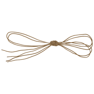 5.11 Tactical Braided Nylon Laces (Color: Storm, Size: 82" / 208cm)
