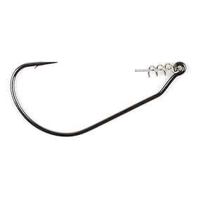 Darts SBS Offset Hook With Screw (Size: 2/0-4 Pack)