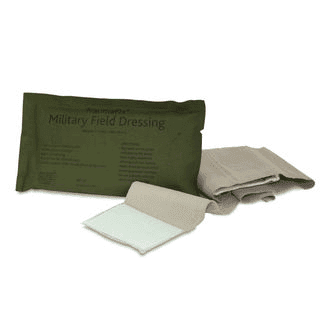 TraumaFix Field Dressing 10x19cm