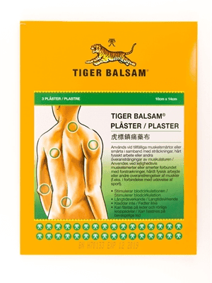 Tiger Balm - Band-Aid