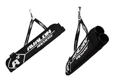 Avalon Quiver A2 with 2 Tubes and Hook Ambi (Color: Camo)