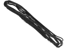 Shocq String B50 - Black (Length: 64")
