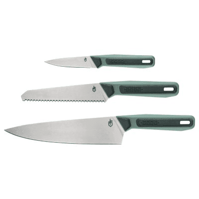 Gerber ComplEAT Knife Set