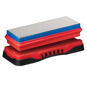 Lansky Double-Sided Diamond BenchStone (Coarse/Fine)