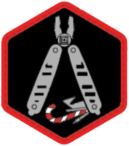 5.11 Tactical Multitool Patch