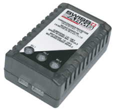 Swiss Arms Battery Charger LiPO 2S-3S