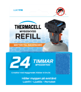 Thermacell Backpacker Refill 24h