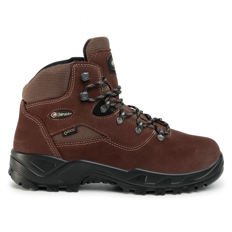 Chiruca Mulhacén Gore-Tex - Brown (Size: 43)