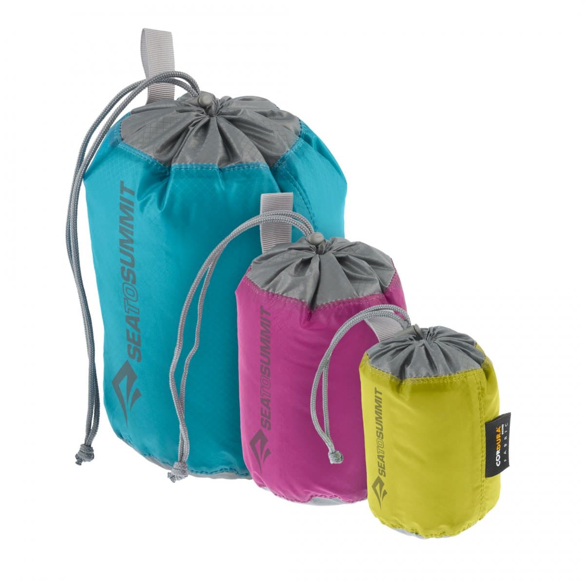 Sea To Summit Stuff Sack 3pcs