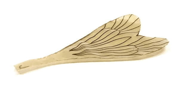 J:son Realistic Wing Caddies Olive 24pack (Size: C4 For Size 20)
