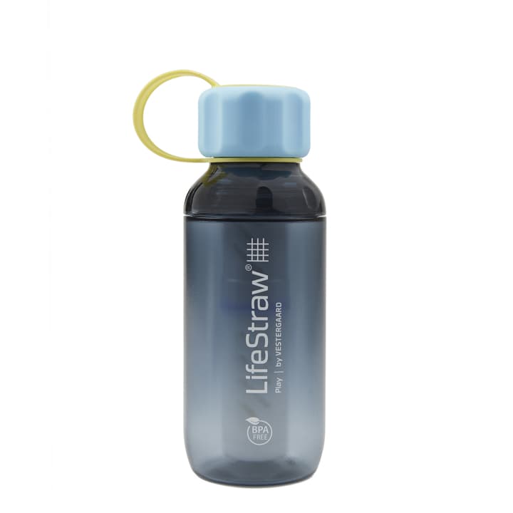 LifeStraw Play 300ml (Color: Storm)