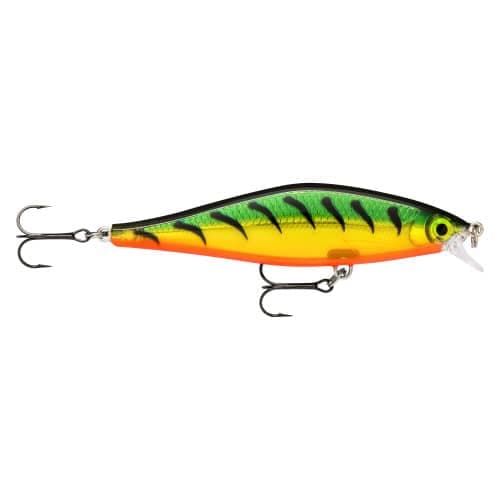 Rapala Shadow Rap Shad Slow Rising 12G 9cm (Color: Baby Aspius)