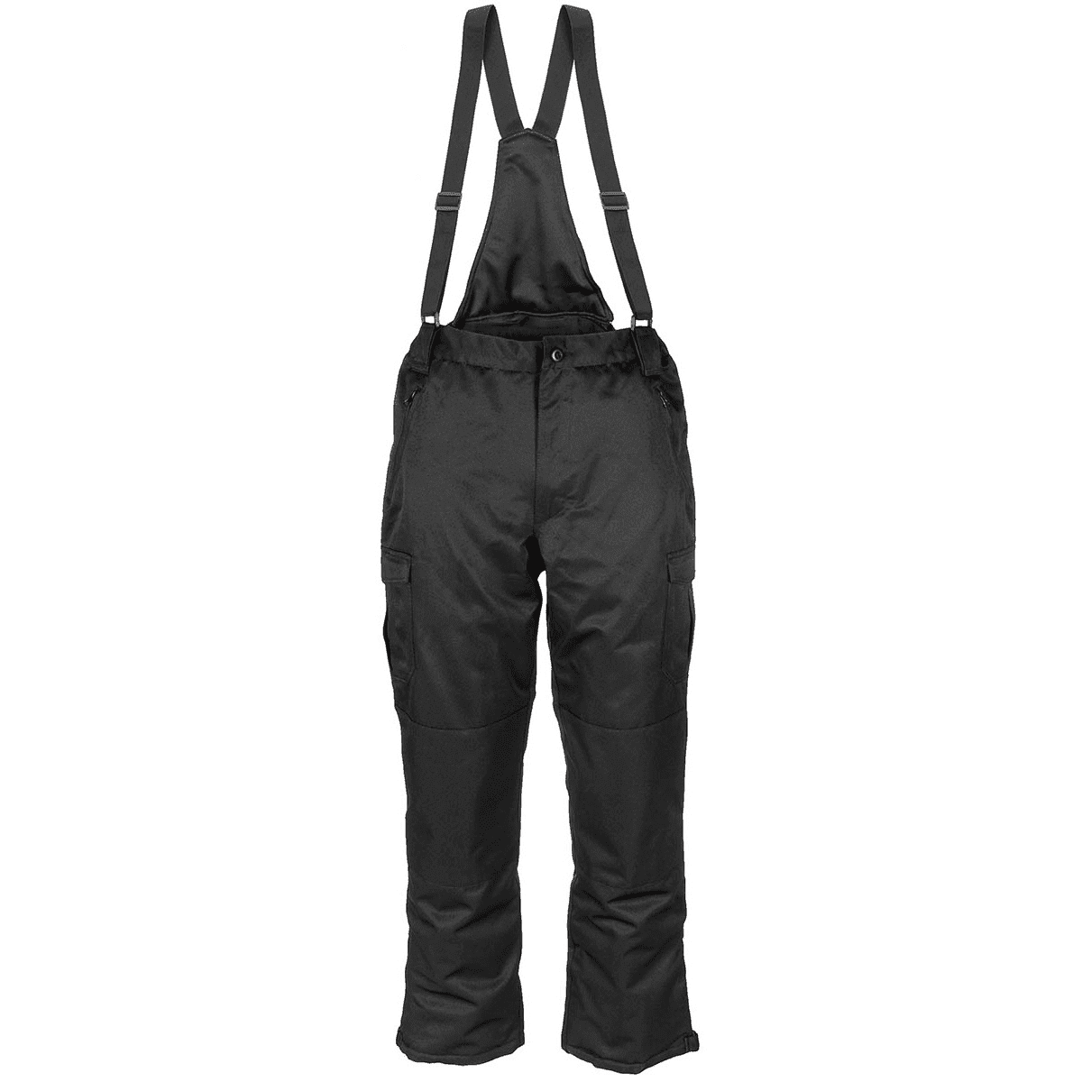 MFH Polar Thermal Pants (Color: Black, Size: 3XL)
