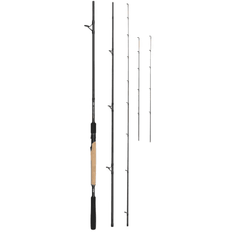 DAM Nanoflex Distance Feeder 390cm 30-90g 3pcs