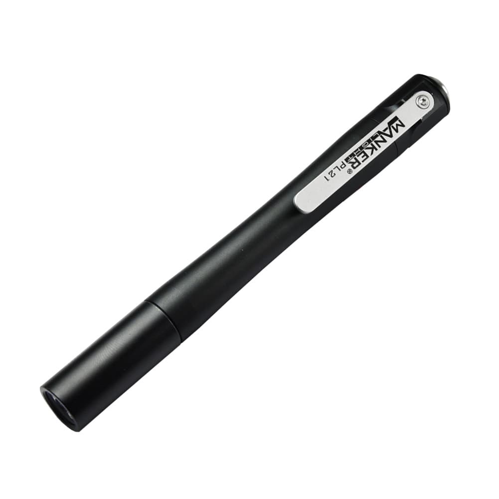 Manker Flashlight PL21 200LM - Black