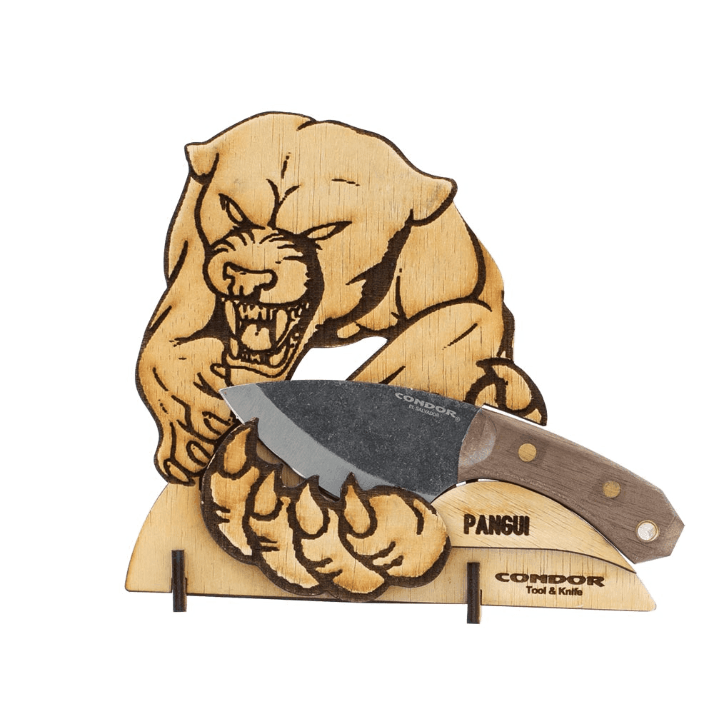 Condor Knife Stand - Pangui