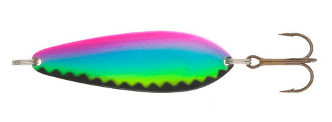 Kuusamo Lätkä Lure 70mm/25g (Color: BL/LI/S-S-UV)