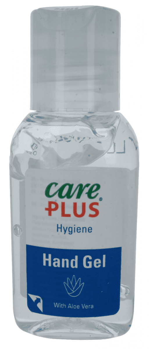Care Plus Hand Gel with Aloe Vera 71,8% 30ml