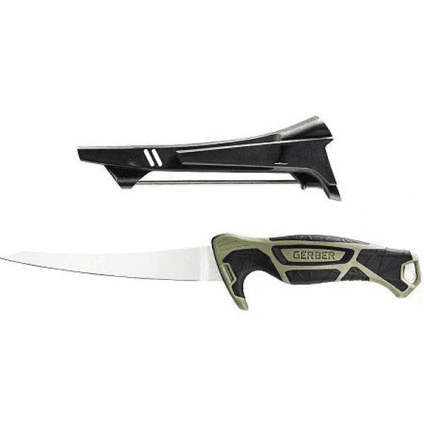 Gerber Controller Filékniv 6"