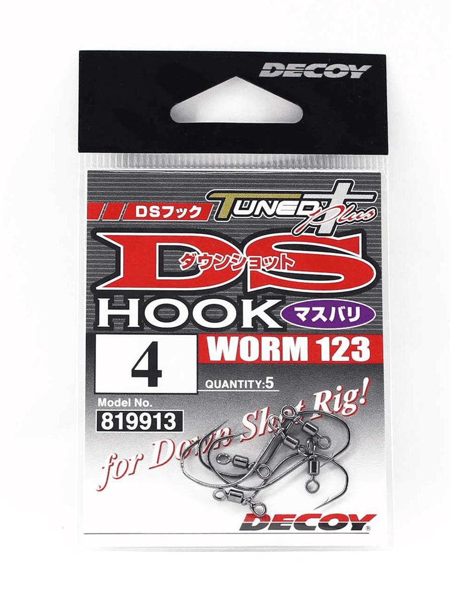 Decoy Worm123 DS #1 (Size: 1)